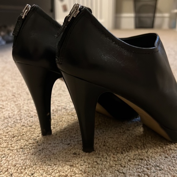Franco Sarto high heeled booties - Picture 5 of 11
